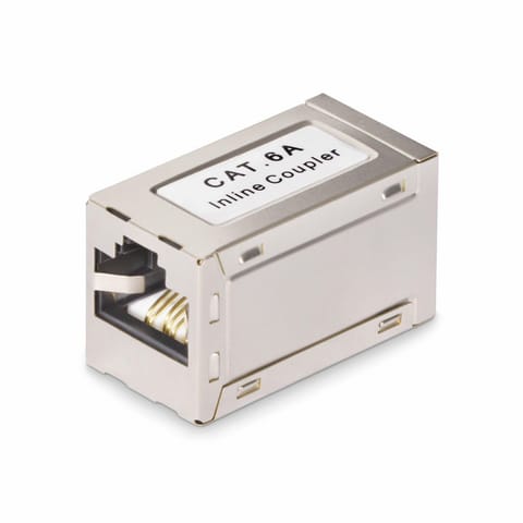⁨StarTech.com Shielded RJ45 Coupler, Inline⁩ w sklepie Wasserman.eu