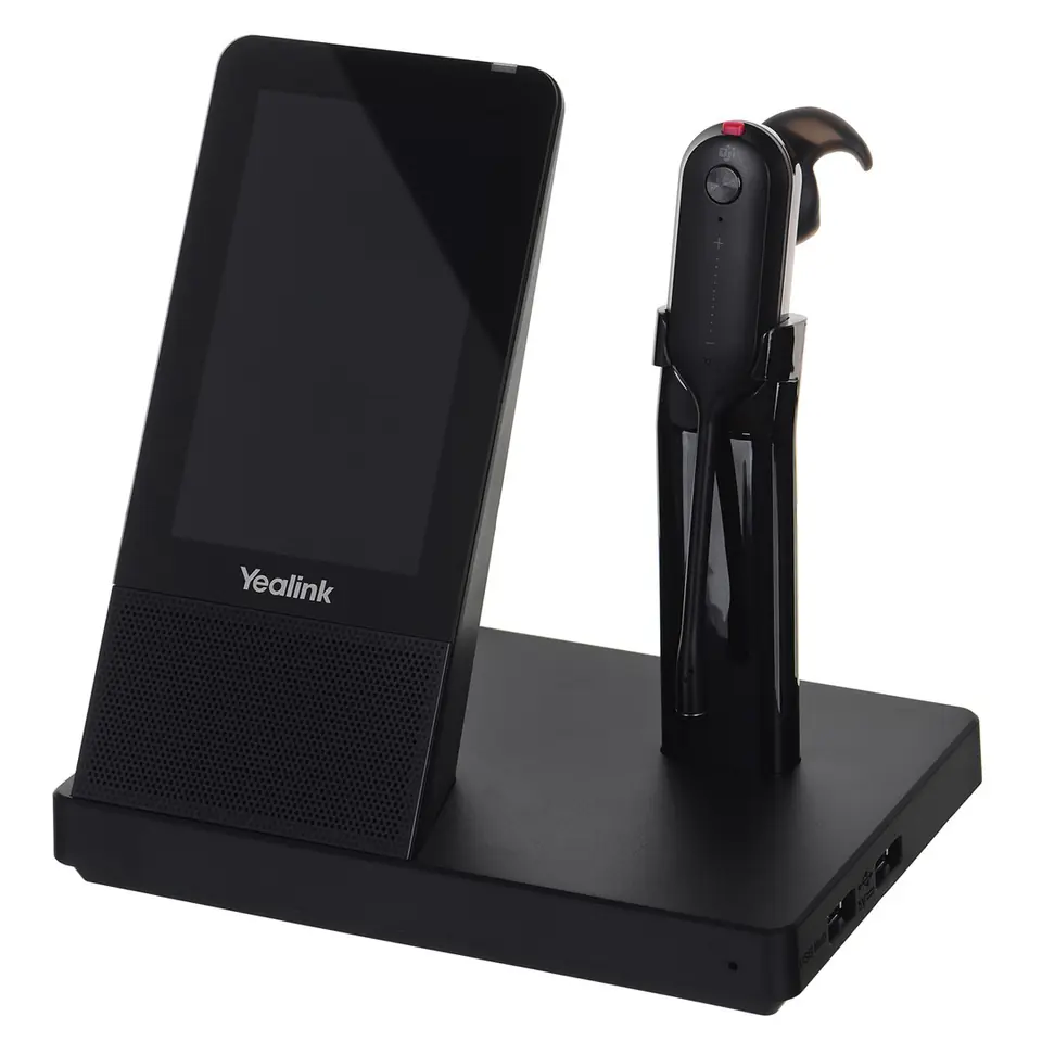 ⁨Yealink WH67 DECT Wireless Headset TEAMS⁩ at Wasserman.eu