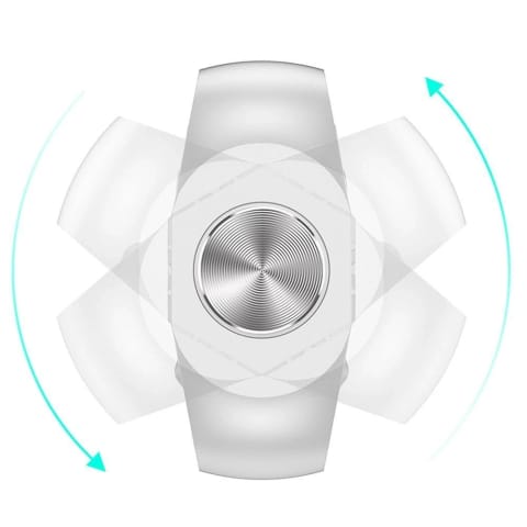 Słuchawki bezprzewodowe HOCO bluetooth TWS EW55 srebrne w sklepie Wasserman.eu