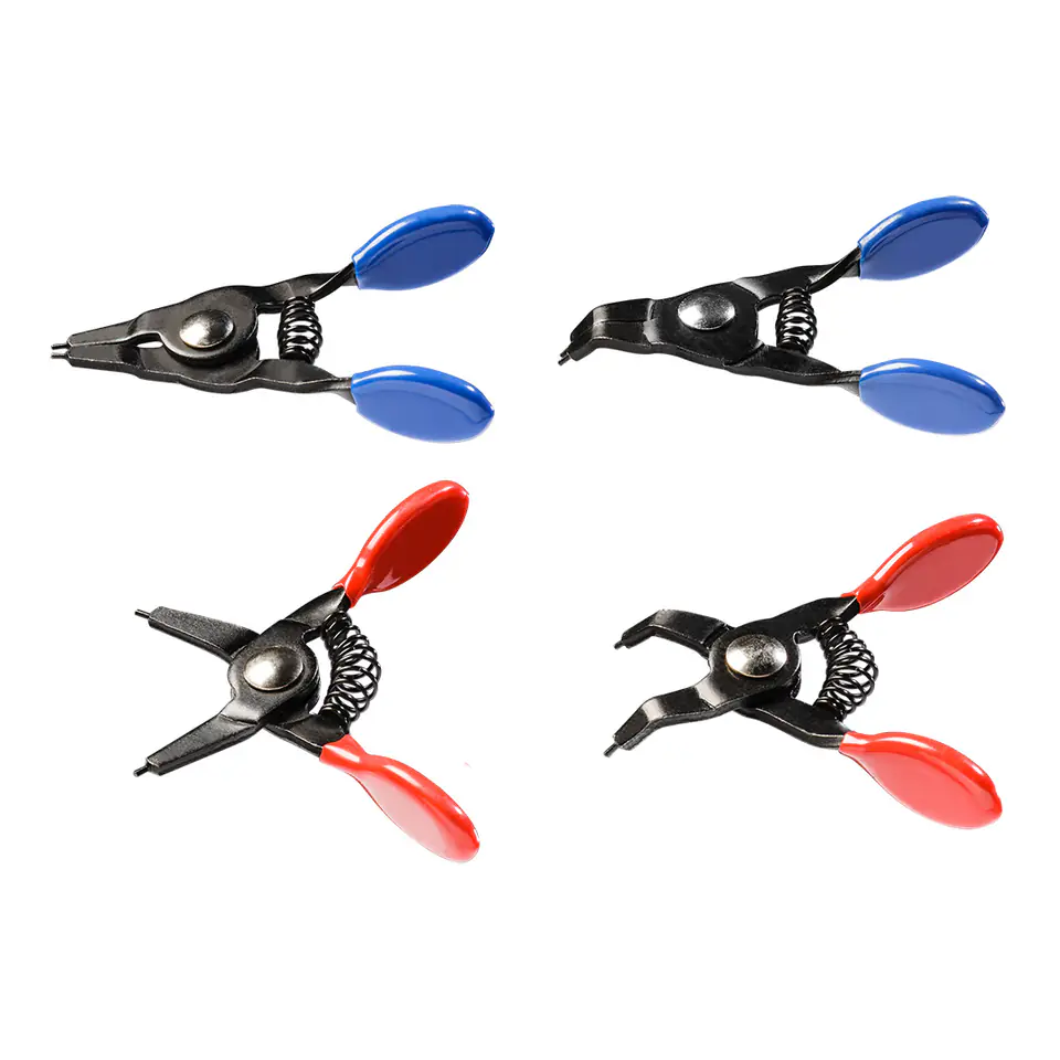 ⁨Set of mini pliers for retaining rings⁩ at Wasserman.eu
