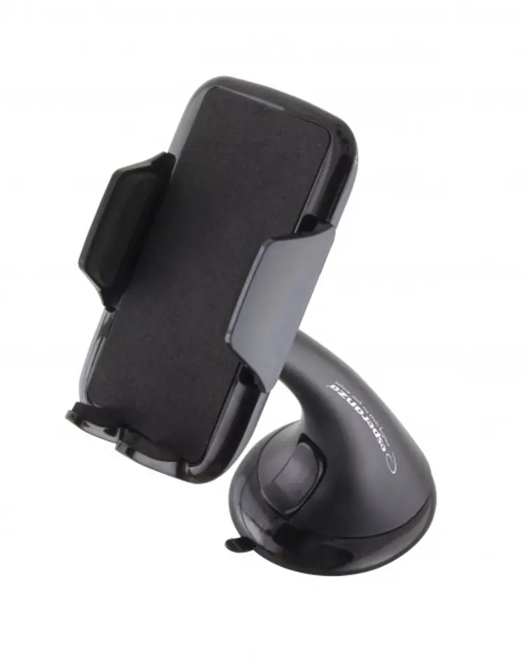 ⁨Esperanza EMH113 holder Mobile phone/smartphone Black Passive holder⁩ at Wasserman.eu