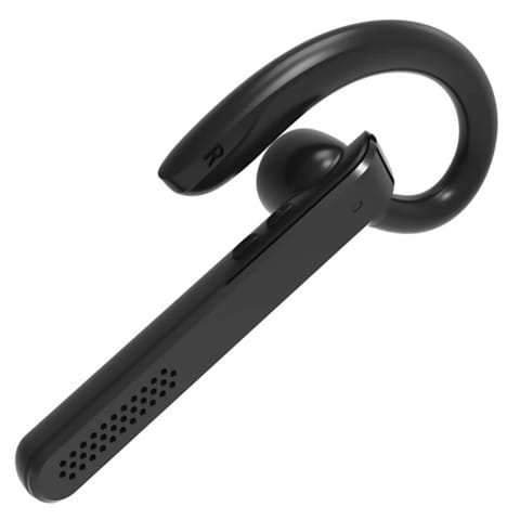 ⁨Słuchawka Bluetooth dla kierowcy bezprzewodowa Alogy do samochodu telefonu wodoodporna IPX4 Czarna⁩ w sklepie Wasserman.eu