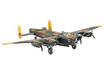 Model plastikowy avro lancaster mk .i/iii w sklepie Wasserman.eu