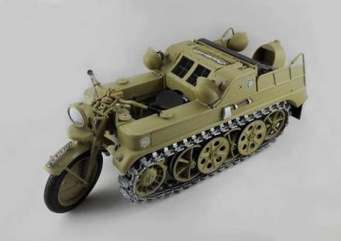 ⁨NSU HK 101 Kettenkrad⁩ w sklepie Wasserman.eu