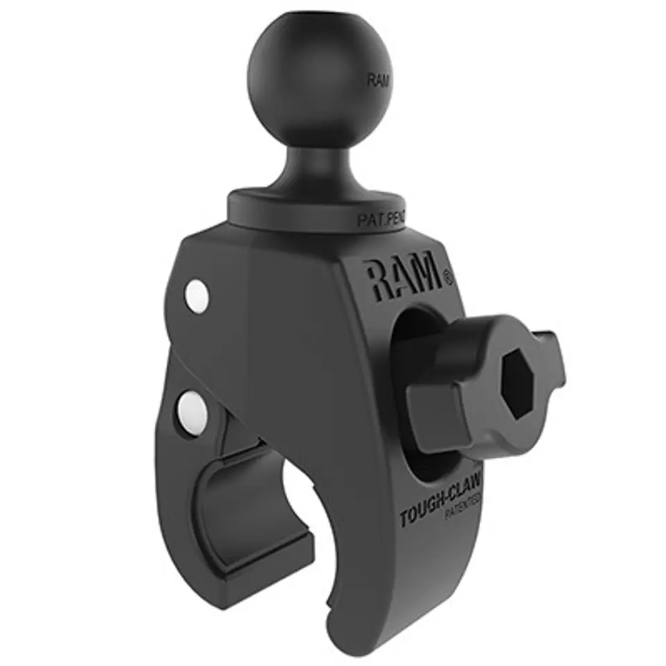 ⁨RAM MOUNT klamra zaciskowa Tough-claw RAP-B-400U⁩ w sklepie Wasserman.eu