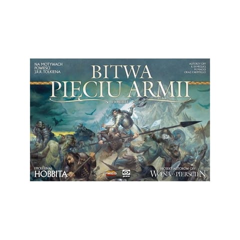 ⁨Game Battle of the five armies⁩ at Wasserman.eu