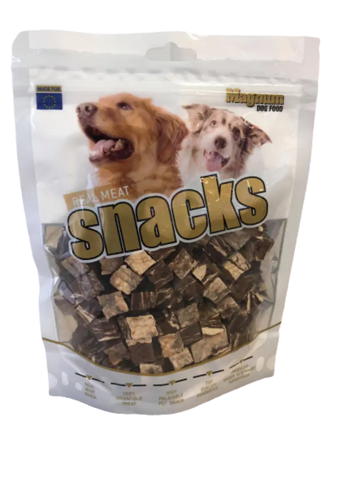 ⁨MAGNUM Beef and Cod Cubes 250g [16707]⁩ at Wasserman.eu