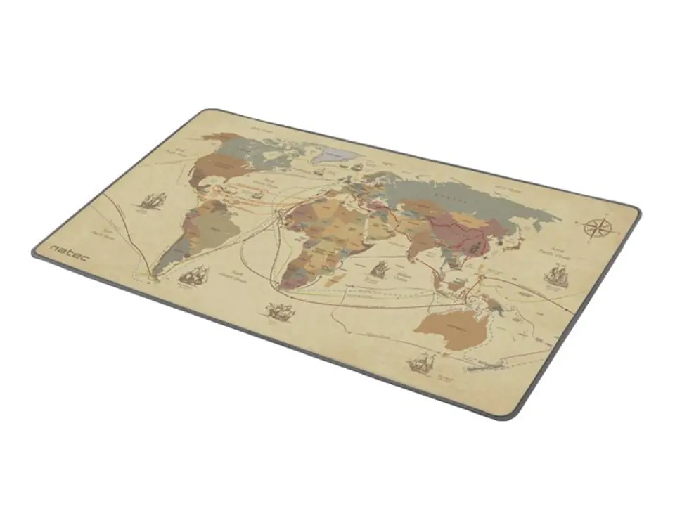 ⁨NATEC MOUSE PAD DISCOVERIES MAXI 800X400⁩ at Wasserman.eu