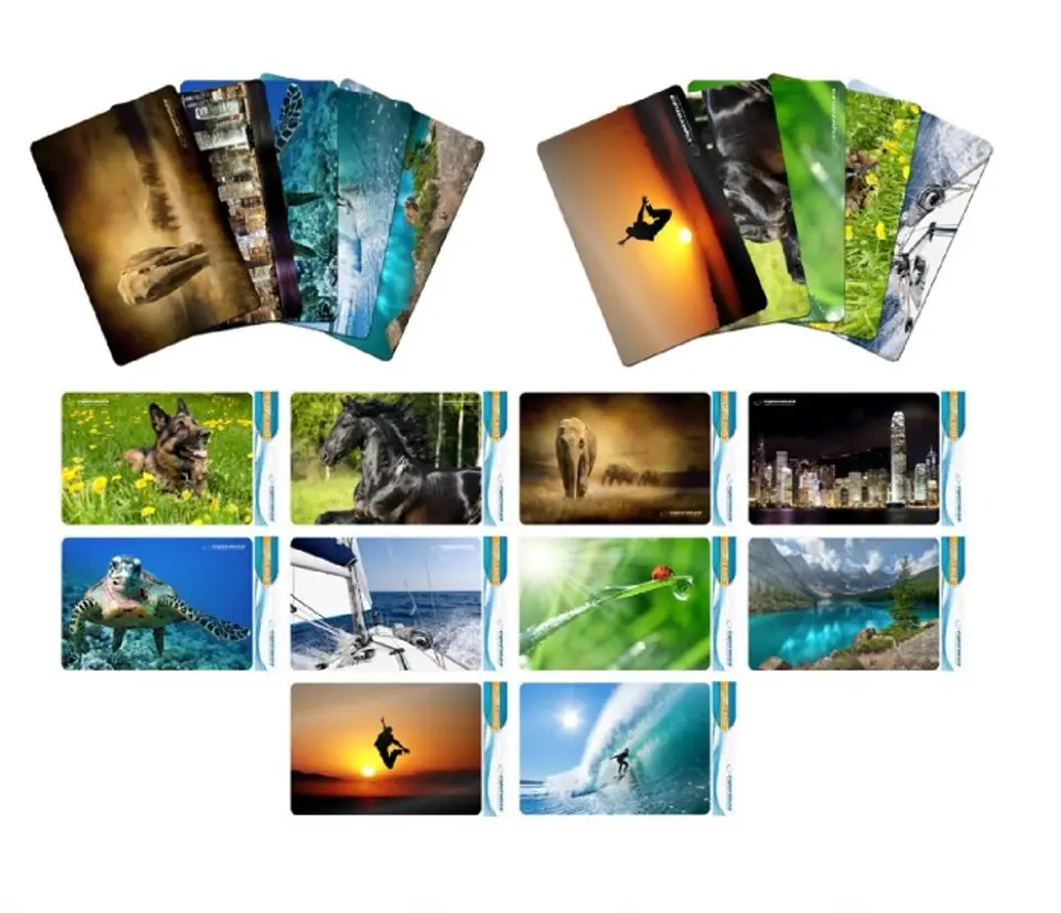 ⁨Esperanza EA133 mouse pad Multicolor⁩ at Wasserman.eu