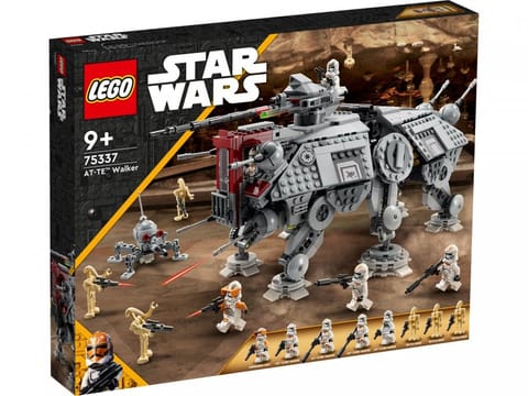 ⁨LEGO STAR WARS 75337 AT-TE WALKER⁩ at Wasserman.eu