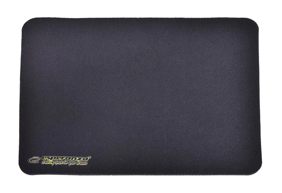 ⁨Esperanza Classic EGP101K Gaming Mouse Pad (250mm x 200mm)⁩ at Wasserman.eu