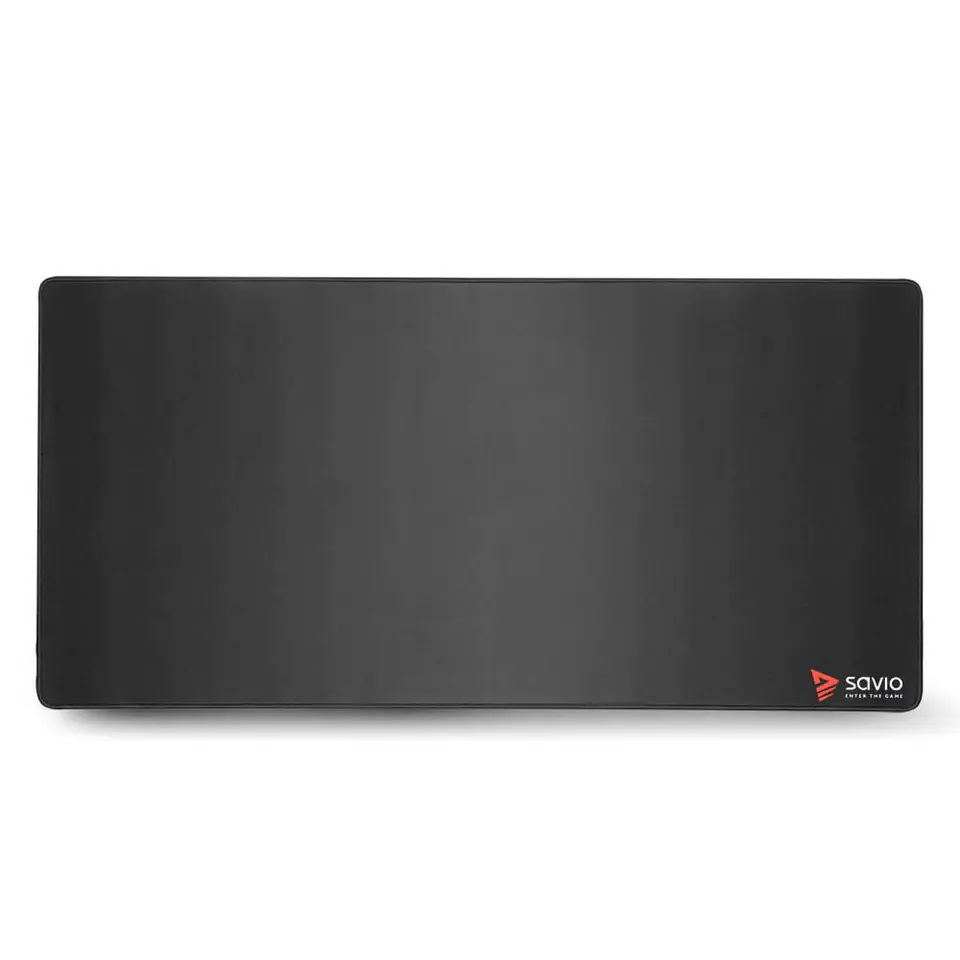 ⁨Savio Black Edition Turbo Dynamic XXL 100x50 Gaming mouse pad Black⁩ at Wasserman.eu