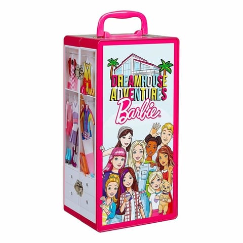 ⁨Wardrobe Barbie⁩ at Wasserman.eu