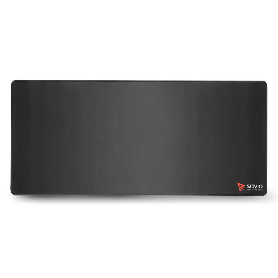 ⁨SAVIO Black Edition Turbo Dynamic L 70x30 Gaming mouse pad Black⁩ at Wasserman.eu