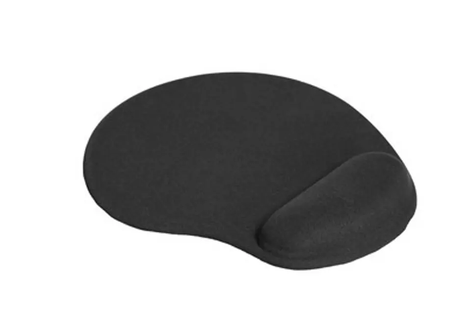 ⁨Tracer TRAPAD42183 mouse pad Black⁩ at Wasserman.eu