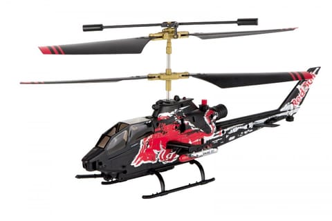 ⁨Helikopter rc red bull cobra tah-1f⁩ w sklepie Wasserman.eu
