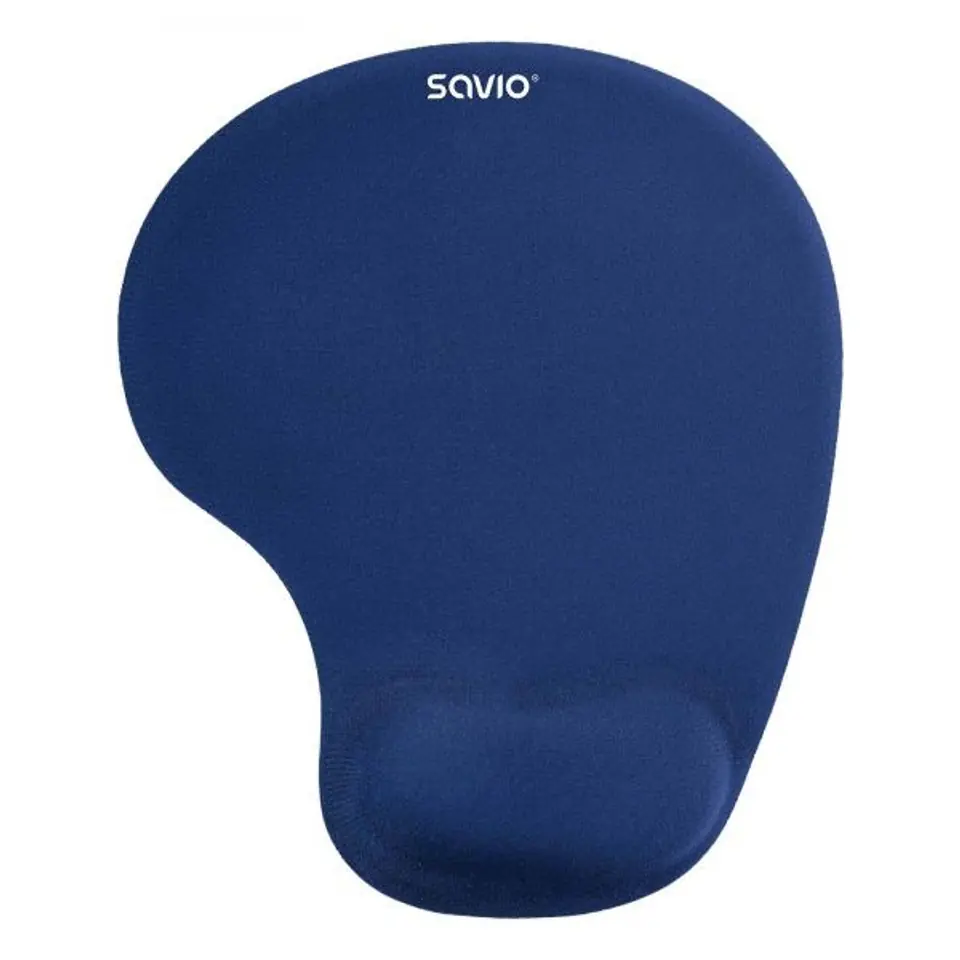 ⁨SAVIO MP-01NB mouse pad dark blue⁩ at Wasserman.eu