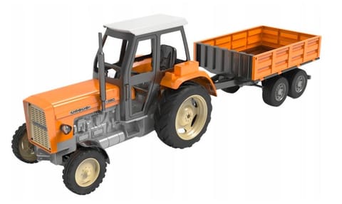 ⁨Double Eagle Traktor Ursus C-360 z przyczepą⁩ w sklepie Wasserman.eu