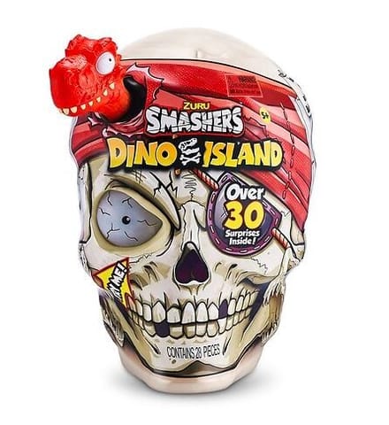 Czaszka gigant smashers dino island w sklepie Wasserman.eu
