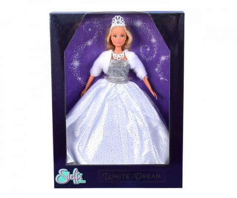 Doll Steffi Love White Dream at Wasserman.eu