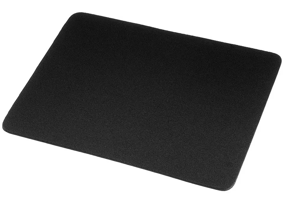 ⁨C01 Classic Black mouse pad⁩ at Wasserman.eu