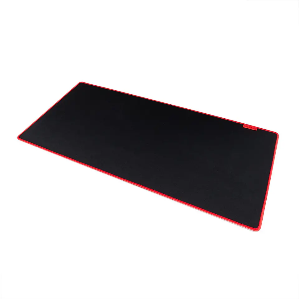 ⁨Podkładka gamingowa pod mysz MODECOM VOLCANO EREBUS PMK-MC-VOLCANO-EREBUS-BLACK (900mm x 420mm)⁩ w sklepie Wasserman.eu