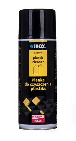 ⁨Pianka do plastiku IBOX CHPP (400 ml)⁩ w sklepie Wasserman.eu