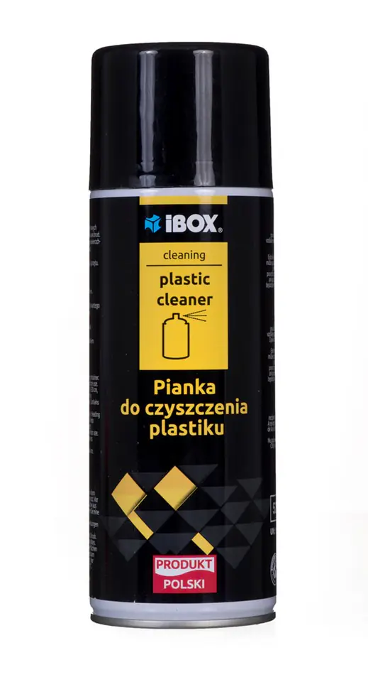 ⁨iBox CHPP all-purpose cleaner Foam 400 ml⁩ at Wasserman.eu