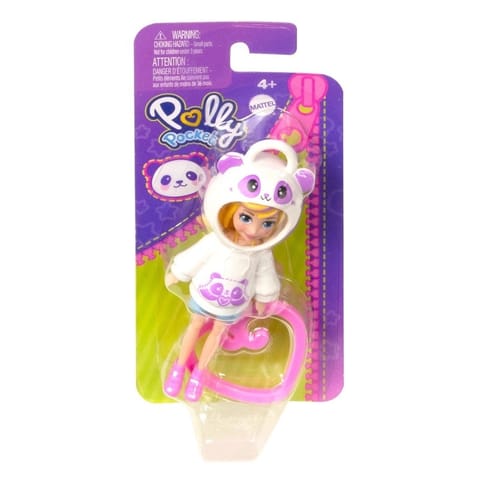 Figurka polly pocket zawieszka panda w sklepie Wasserman.eu