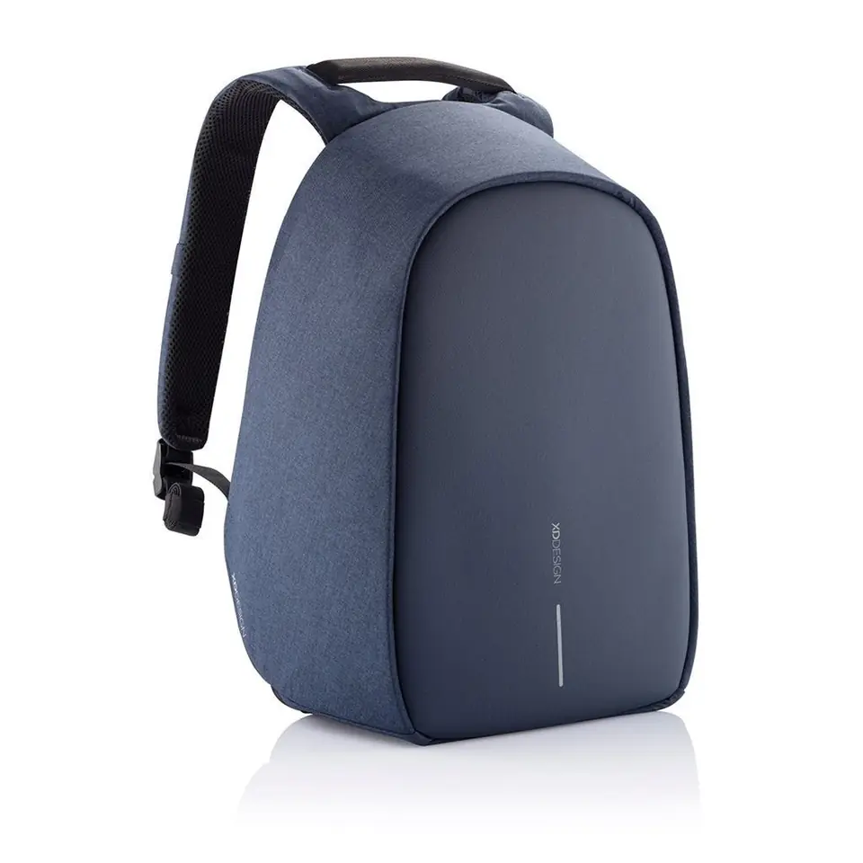 ⁨XD DESIGN ANTI-THEFT BACKPACK BOBBY HERO SMALL NAVY P/N: P705.705⁩ at Wasserman.eu