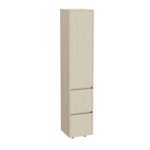 ⁨Szafka z 3 półkami 198cm Spacetronik SPE-PODF02⁩ w sklepie Wasserman.eu