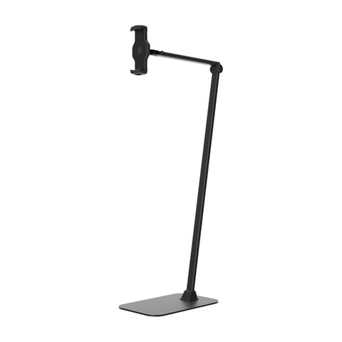 ⁨Podstawka na tablet SPP124-02B wolnostojąca⁩ w sklepie Wasserman.eu