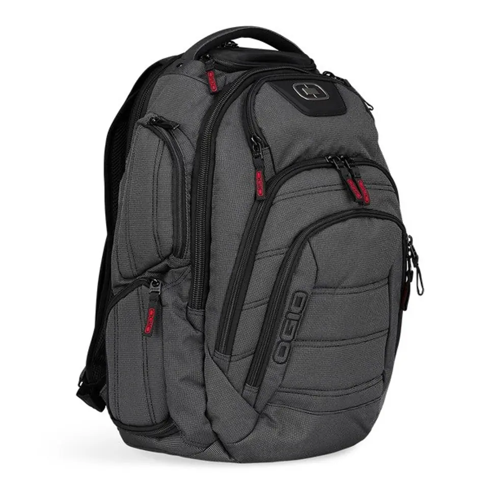 ⁨OGIO BACKPACK RENEGADE RSS BLACK PINDOT P/N: 111071_317⁩ at Wasserman.eu