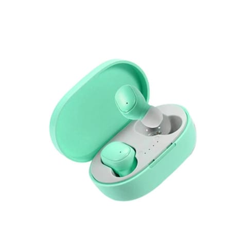 Słuchawki bezprzewodowe Somostel J13 Earbuds Bluetooth TWS Miętowy w sklepie Wasserman.eu