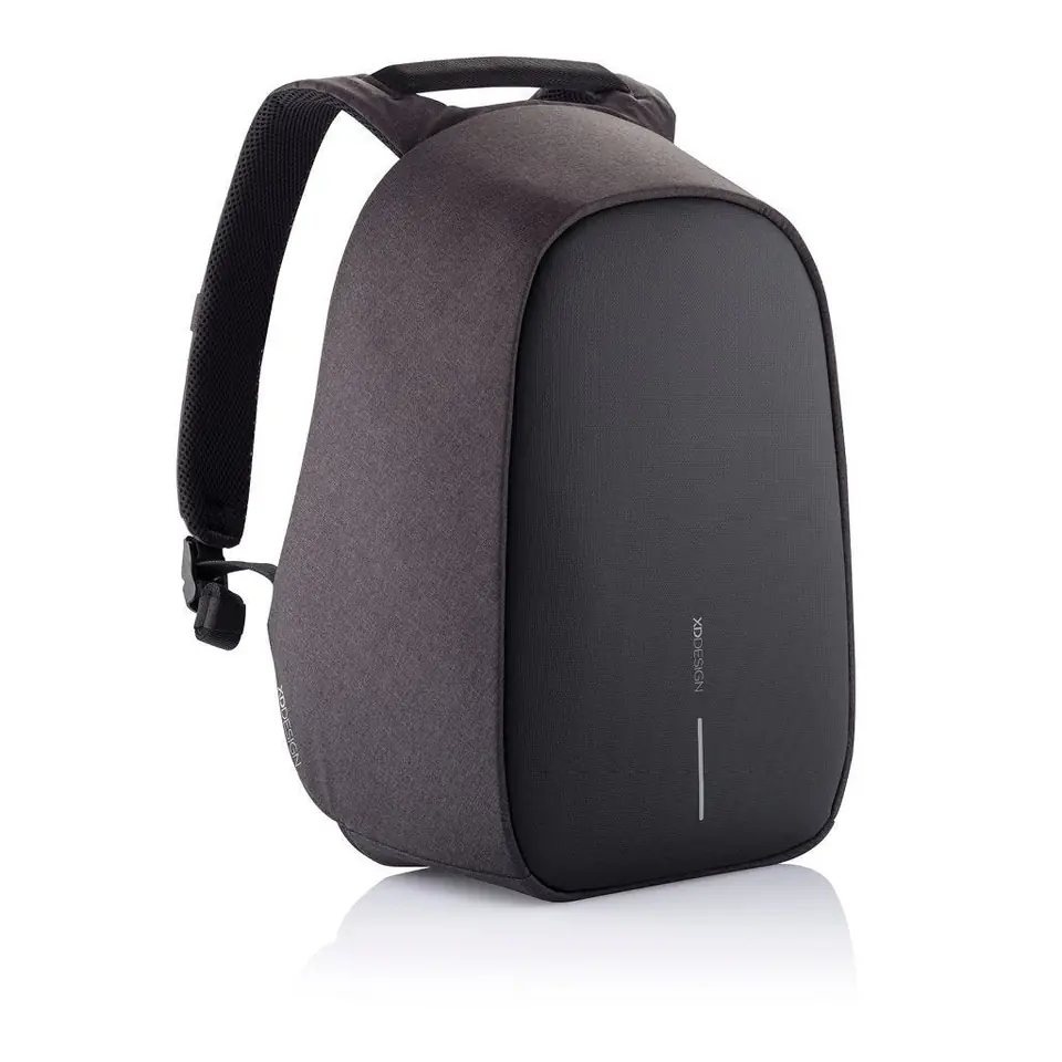 ⁨XD DESIGN ANTI-THEFT BACKPACK BOBBY HERO REGULAR BLACK P/N: P705.291⁩ at Wasserman.eu