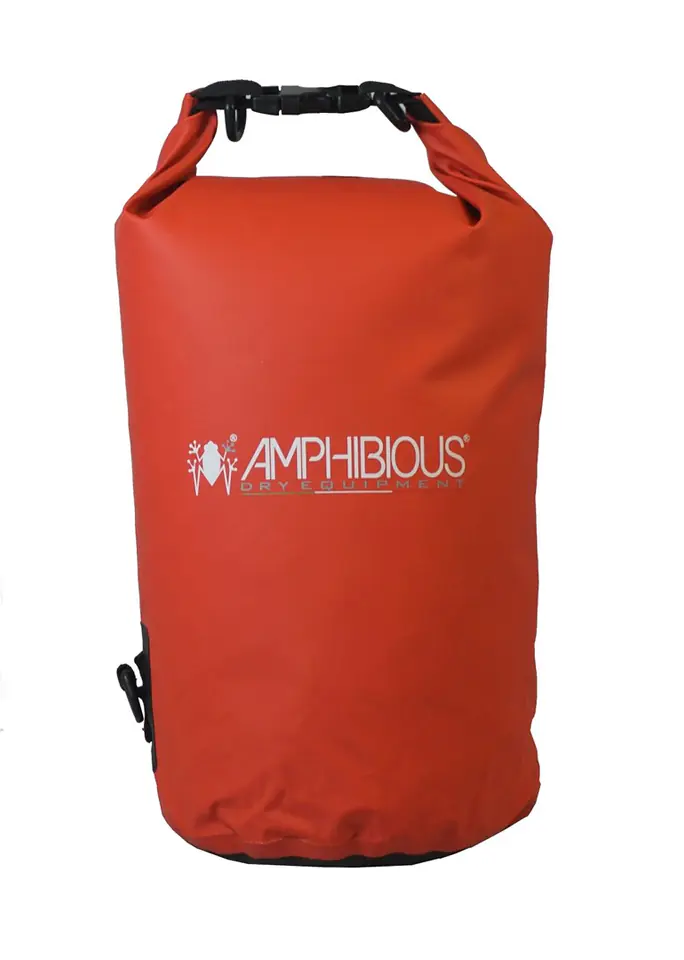 ⁨AMPHIBIOUS WATERPROOF BAG TUBE 10L RED P/N: TS-1010.03⁩ at Wasserman.eu