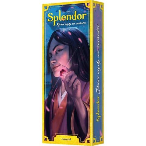 ⁨Splendor: Słońce nigdy nie zachodzi REBEL⁩ w sklepie Wasserman.eu