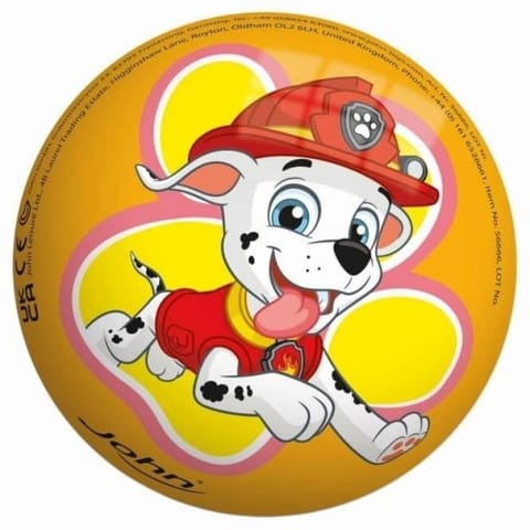⁨Ball 6.3 cm Paw Patrol⁩ at Wasserman.eu