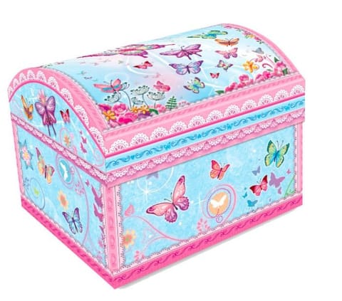 ⁨Pecoware Chest music box - Butterflies 2⁩ at Wasserman.eu