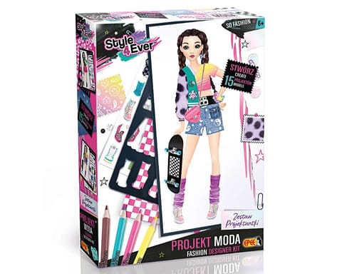 ⁨Creative set Project Fashion Everyday Styles⁩ at Wasserman.eu