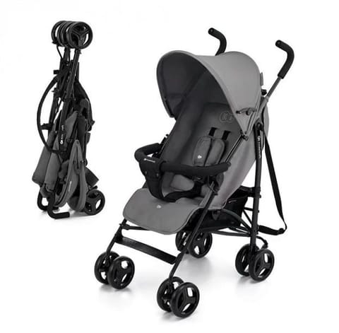 ⁨Stroller TIK STONE GREY⁩ at Wasserman.eu