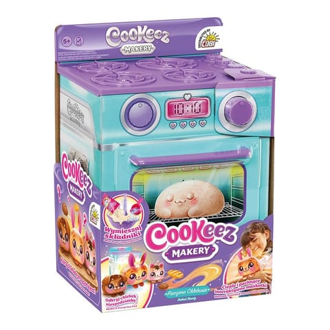 ⁨CooKeez Makery 23501 Pieczone chlebusie⁩ at Wasserman.eu