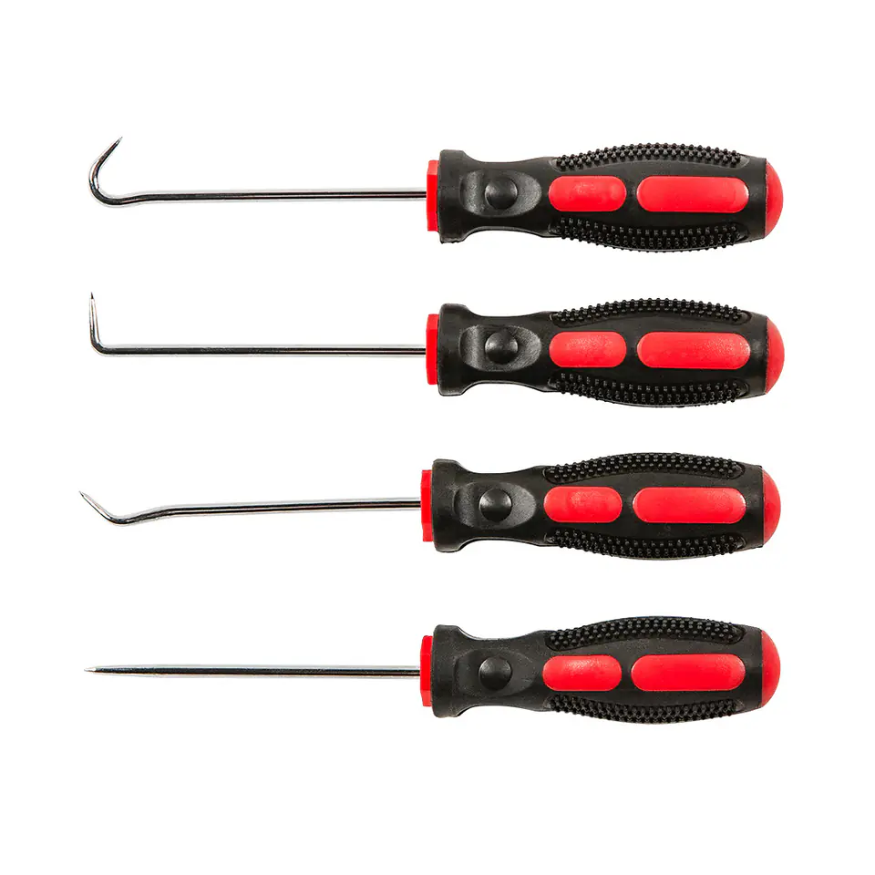 ⁨Hooks 150 mm, set of 4 pcs.⁩ at Wasserman.eu