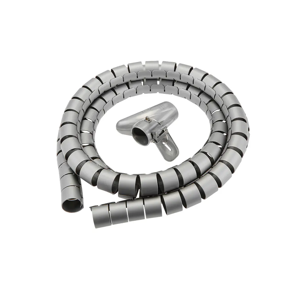 ⁨Organizer / cover / spiral cables 200 x 2 cm polypropylene 79R273⁩ at Wasserman.eu