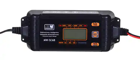 ⁨MPL MW-SC6B charger⁩ at Wasserman.eu