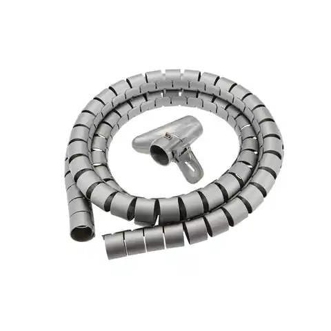 ⁨Organizer /cover/ of spiral cables 200 x 2,5 cm polypropylene 79R274⁩ at Wasserman.eu