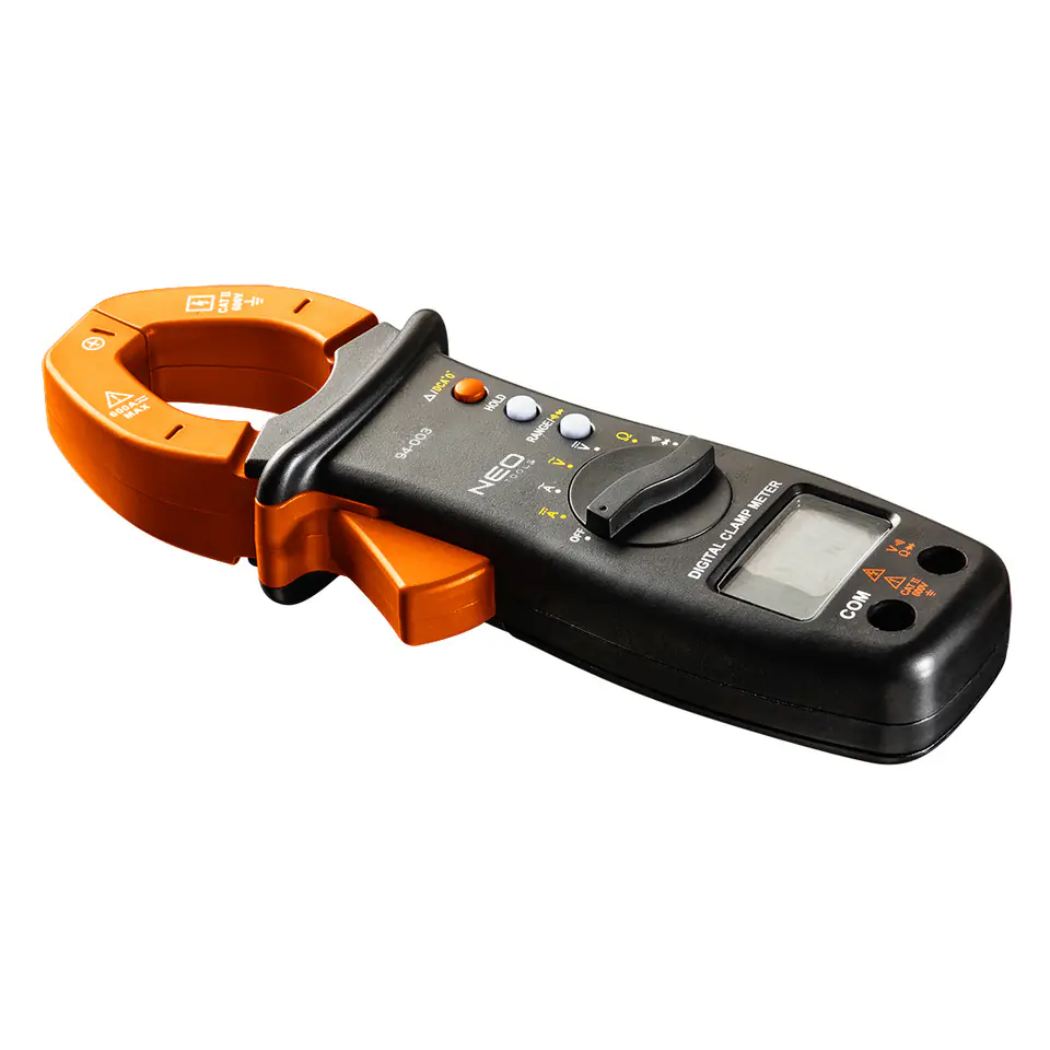 ⁨Clamp meter⁩ at Wasserman.eu