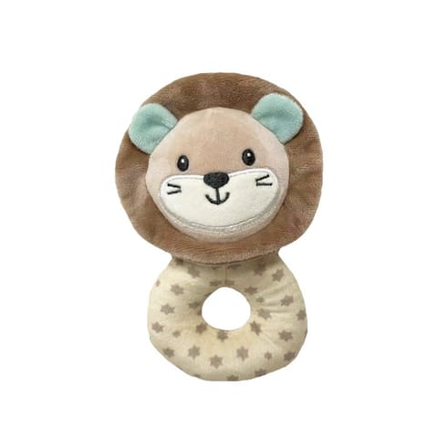 ⁨Grzechotka lew 18 cm⁩ w sklepie Wasserman.eu