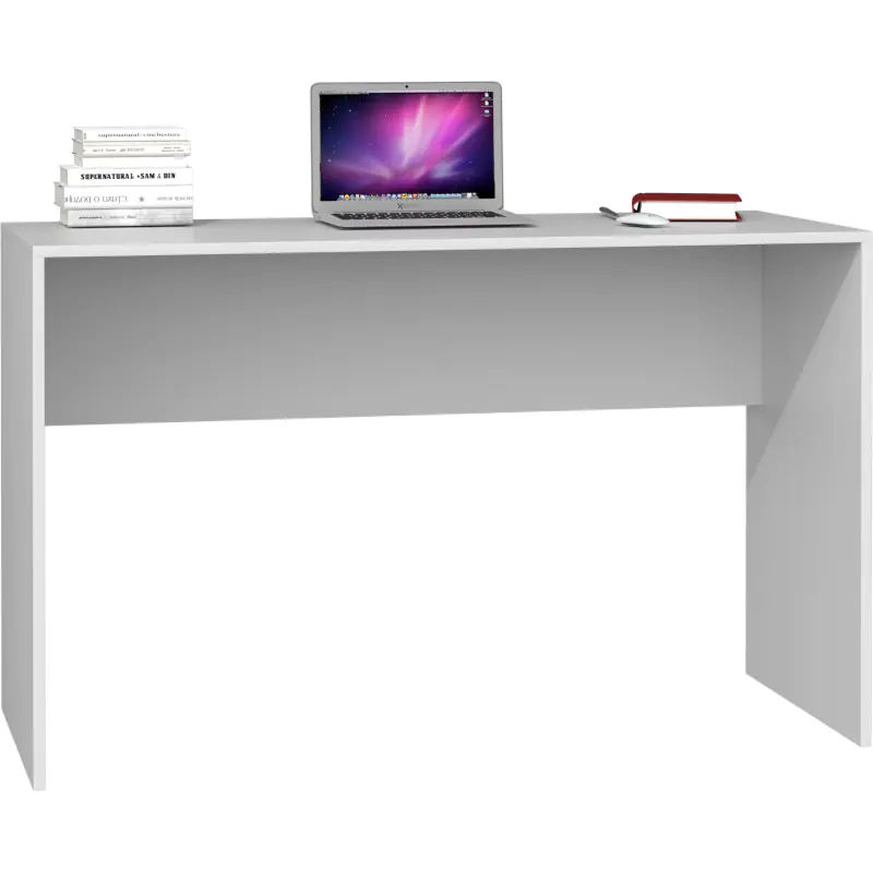 Topeshop BIURKO PLUS BIEL computer desk White at Wasserman.eu