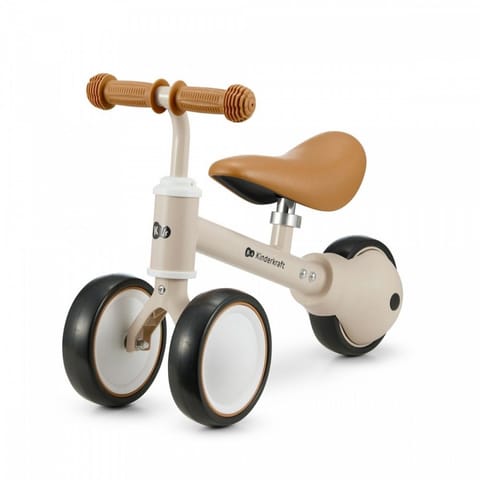 Rowerek trójkołowy cutie light beige w sklepie Wasserman.eu